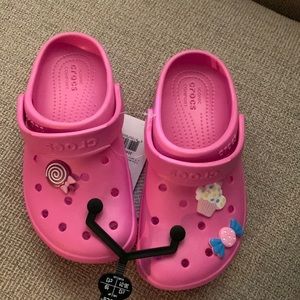 CROCS Coast Clogs size Child 13